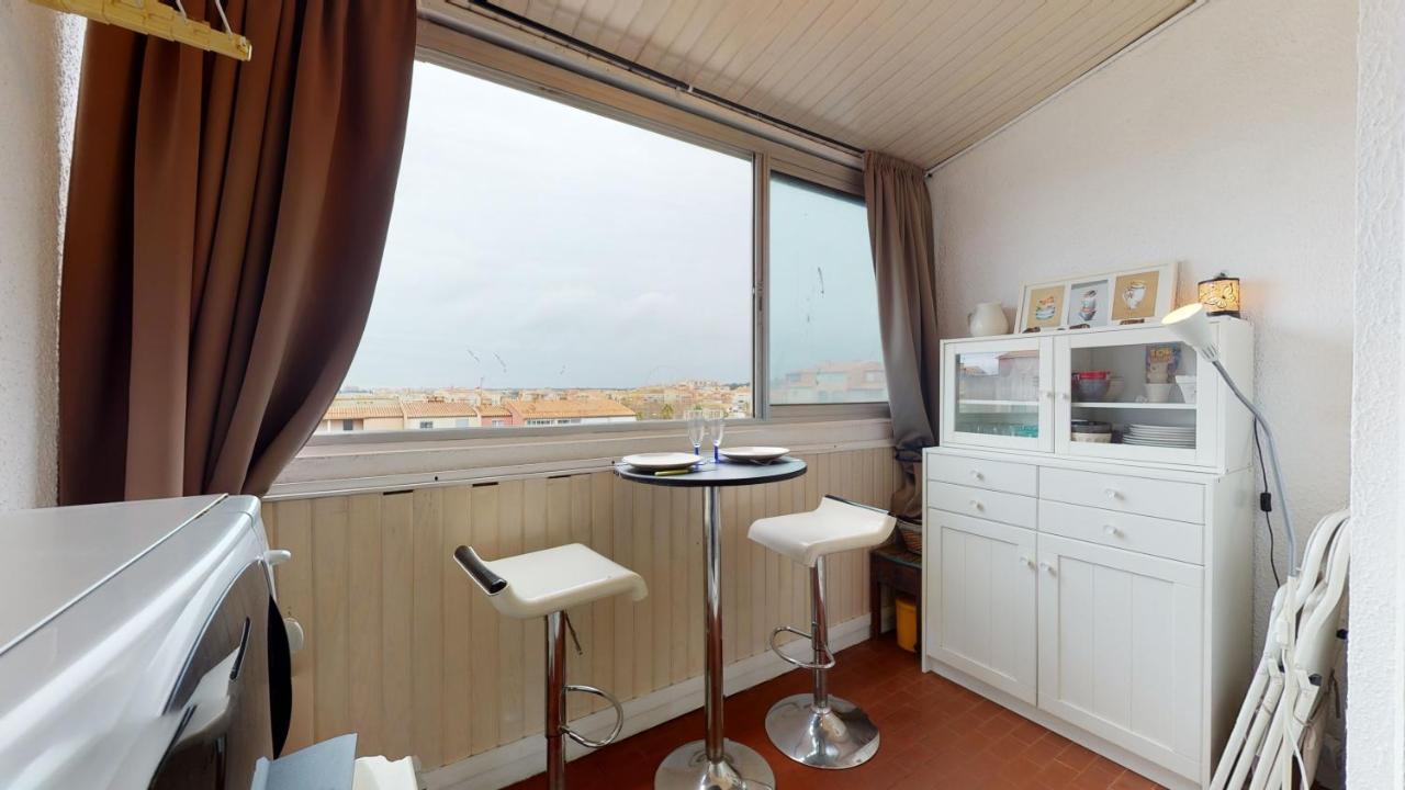 Appartement cap d'agde à 300m de la plage Agde Exterior foto