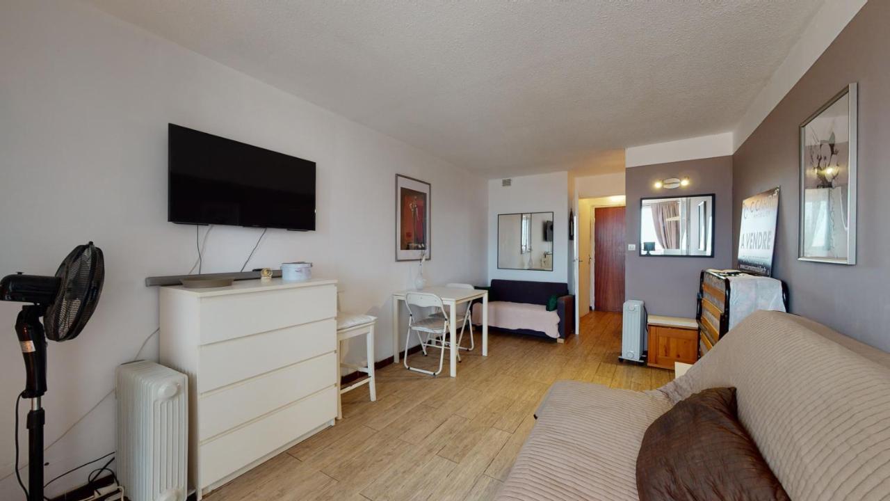 Appartement cap d'agde à 300m de la plage Agde Exterior foto